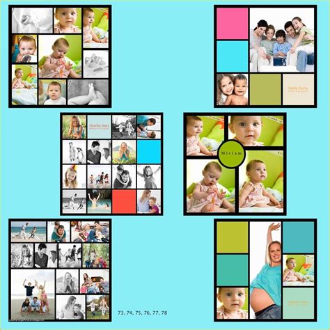 Picture Collage Maker Pro Templates Free Download Printable Templates