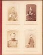 Fotoalbum 1875 Preussische Kriegsakademie Berlin, 57 Fotografien dt ...