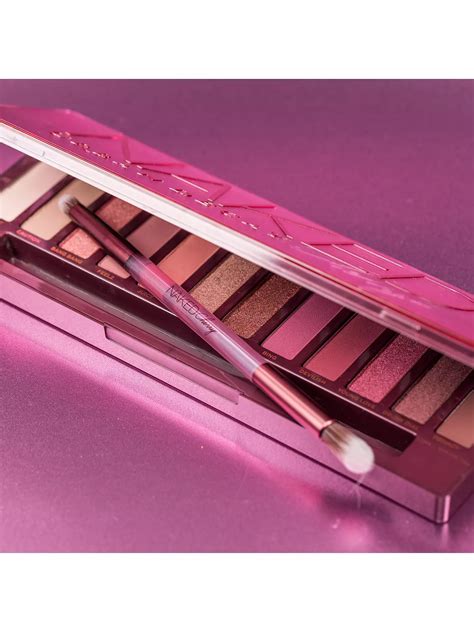 Urban Decay Naked Cherry Palette Multi At John Lewis Partners