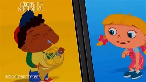 Disney Junior España Little Einsteins Nuevo Diseño 2013 Video