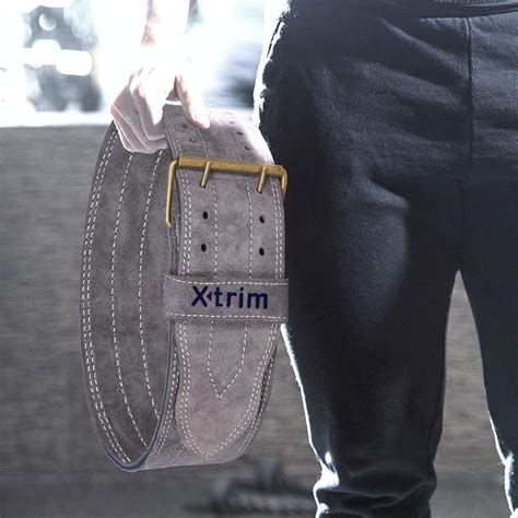 Buy Xtrim Dura Belt Competition Standards Long Lasting Durable Real