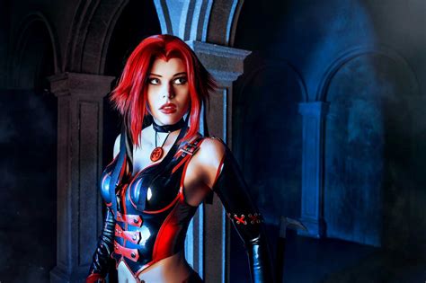 Bloodrayne Cosplay That Will Leave You Breathless Cnn