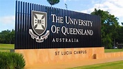 The University of Queensland, Australia - YouTube