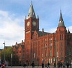 Victoria Building, University of Liverpool, by Alfred Waterhouse (1830 ...