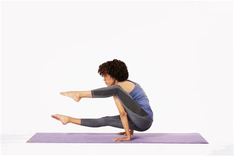 Learn About Yoga Arm Balances For Intermediate To Advanced Practice