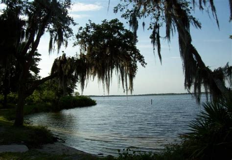 Lake Manatee State Park Florida State Parks
