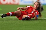 How Jordyn Huitema is breaking new ground for Canadian soccer