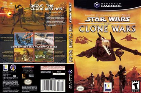 Star Wars The Clone Wars Ps2