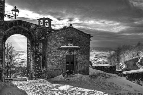 Marco Cencioni Fotografia Paesaggi Biancoandnero Toscana