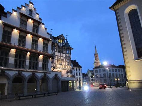 St Gallen - Discover St. Gallen in 60 minutes with a Local / Mir liebed ...