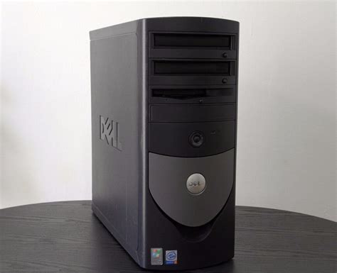 Sold Dell Optiplex Gx260 Desktop Pc Intel Pentium 4 20ghz 1gb Ddr