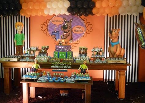 See more ideas about scooby doo birthday party, scooby doo, scooby. Scooby Doo Birthday Party Ideas, Scooby Doo Birthday Party ...