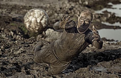 Best Mud Football Stock Photos Pictures And Royalty Free Images Istock