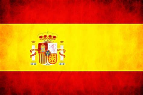 Spain Flag Wallpaper Hd