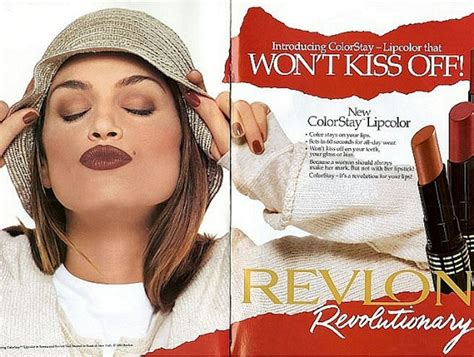 Whatever Happened To 90s Brown Lipstick A Quick Look At The Starlets