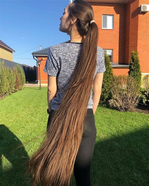 Long Hair Ponytail Jpeg