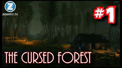 The Cursed Forest Gameplay Part 1 Pc Youtube