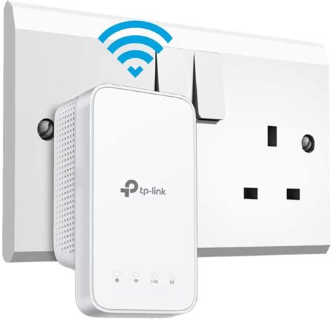 Plug your range extender into a power outlet near your main router/ap. tp-link ac1200 wifi range extender re350 manual Archives ...
