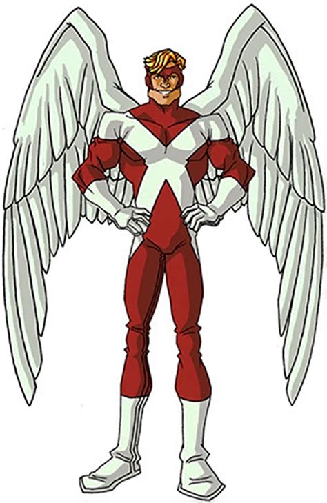 Favorite Angel Costume Classic Comics Forum