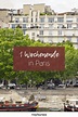 Tipps für ein Wochenende in Paris : Touristen in Paris