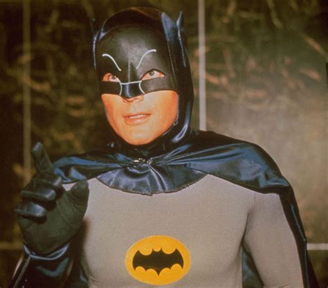Adam West The Actor Forever Known As Tvs Batman Dies At 88