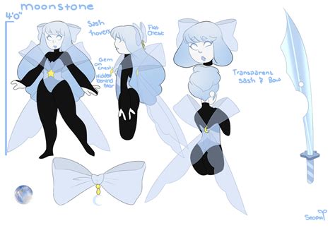 Su Moonstone By Seopai On Deviantart