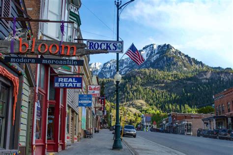 Top 10 Things To Do In Ouray Co Traveling Gypsy Rn