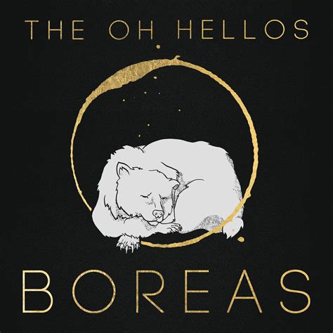 Album Review The Oh Hellos Boreas Indie Vision Music