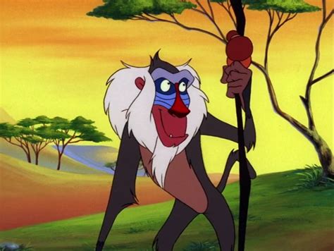 Image Rafiki Tandp Series Disney Wiki Fandom Powered By Wikia