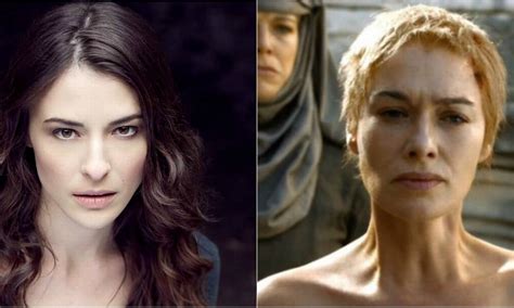 Dublê De Corpo Comenta Cena De Cersei Lannister Nua Em Game Of Thrones