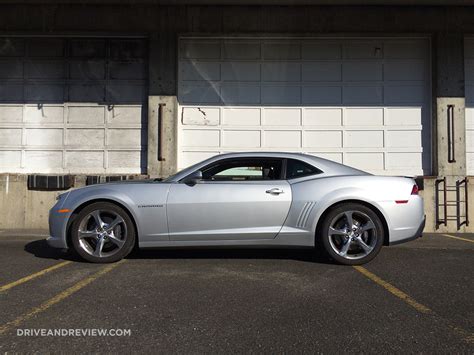 2015 Chevy Camaro Ss Coupe Review Driveandreview