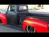 Youtube 1950 Ford Pickup Photos