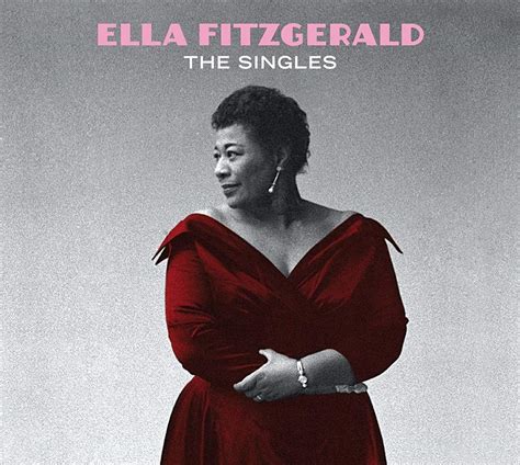 Complete Singles Fitzgerald Ella Fitzgerald Ella Fitzgerald Amazon Fr Musique