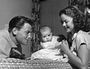 12 Rare Photos of Shirley Temple at Home with Her Family | Woman's World