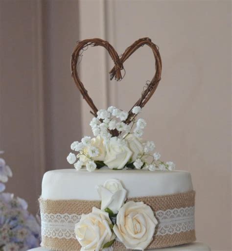 Bottom tier was a 9 inch extended tier (25 cm) red velvet cake filled with vanilla bean. Engagement Party, Fall Wedding Decor, Rustic Heart Cake ...