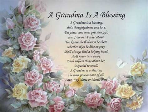 Happy Birthday Grandma Quotes In Heaven Or Passed Away Todayz News