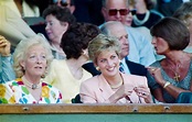 Who was Princess Diana’s mother Frances Shand Kydd?