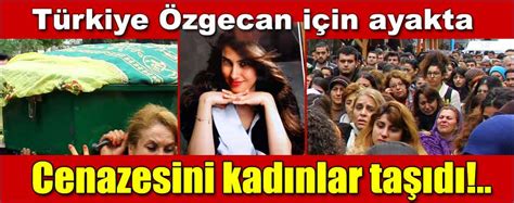 Özgecan aslan son yolculuĞuna uĞurlandi Özgür bolu