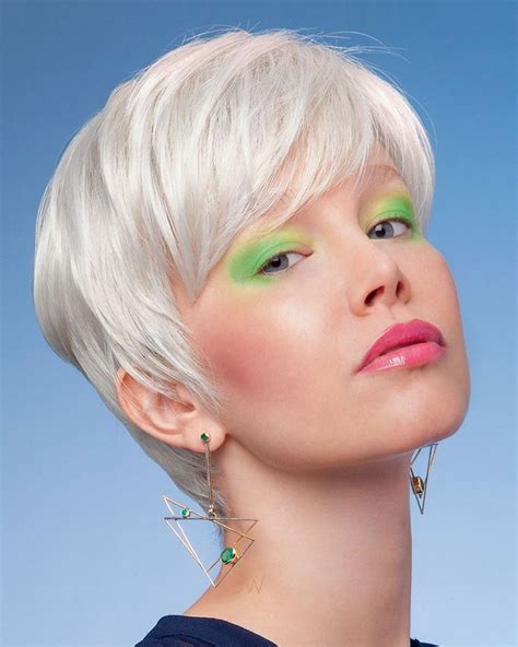 18 Pixie Hair Color Photos Galhairs