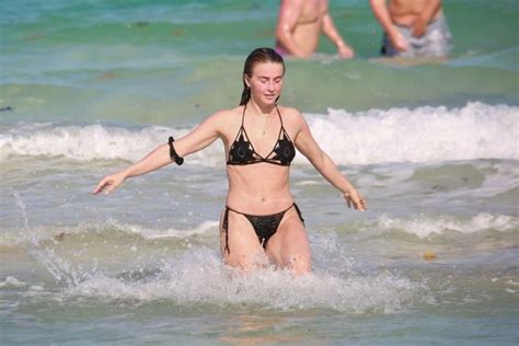 julianne hough soaks up the sun in a black bikini in tulum 131 photos thefappening
