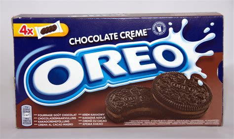 Oreo Chocolate Creme 176 G Confectionery Oreo Offer Brands Oreo