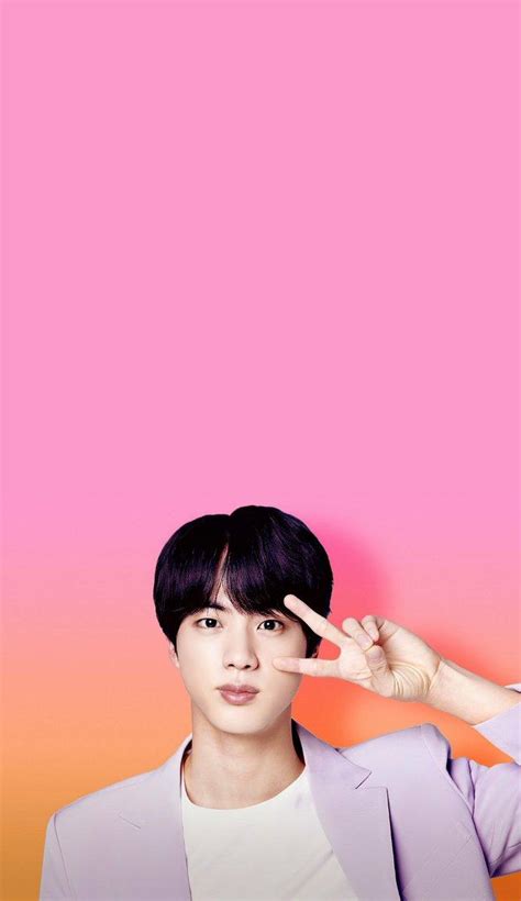 Foto Jin Bts Wallpaper Bts Wallpapers 4k Hd For Desktop Iphone Pc