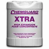 Chemguard Class A Foam Images