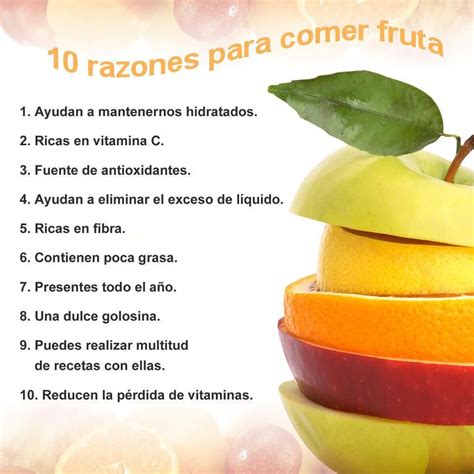 Beneficios De La Fruta Nutrición Frutas Y Verduras Alimentos Saludables
