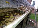 Gutter Cleaning And Roof Repair Pictures