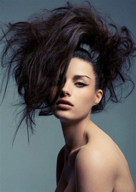 Photography Inspiration 01 High Fashion Hair Hair Photography