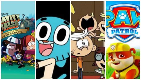 Quiz How Well Do You Know Your Kids Cartoons