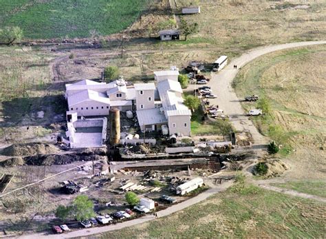 Approaching Branch Davidian Anniversary Brings Out Programs On Waco