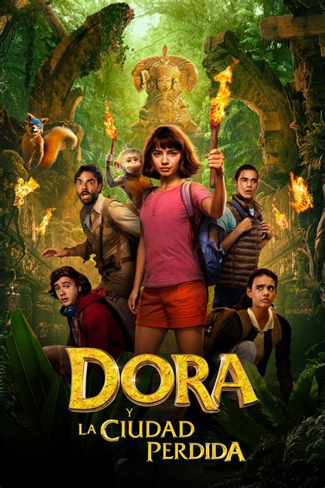 Dora And The Lost City Of Gold Wiki Synopsis Reviews Watch And Download