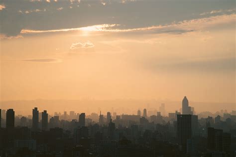 Most Amazing Sunset In Taiwan The Elevated Moments